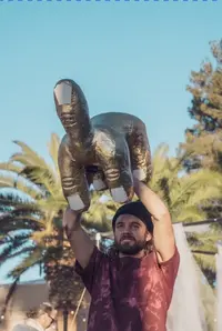 Mr. Hanimal headshot