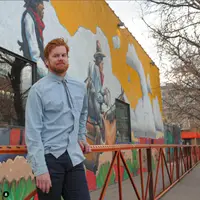 Will Barker headshot